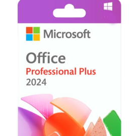 Microsoft Office 2024 Professional Plus